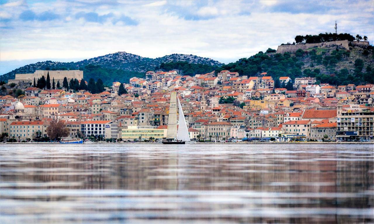 Apartment Batinica Sibenik Exterior photo